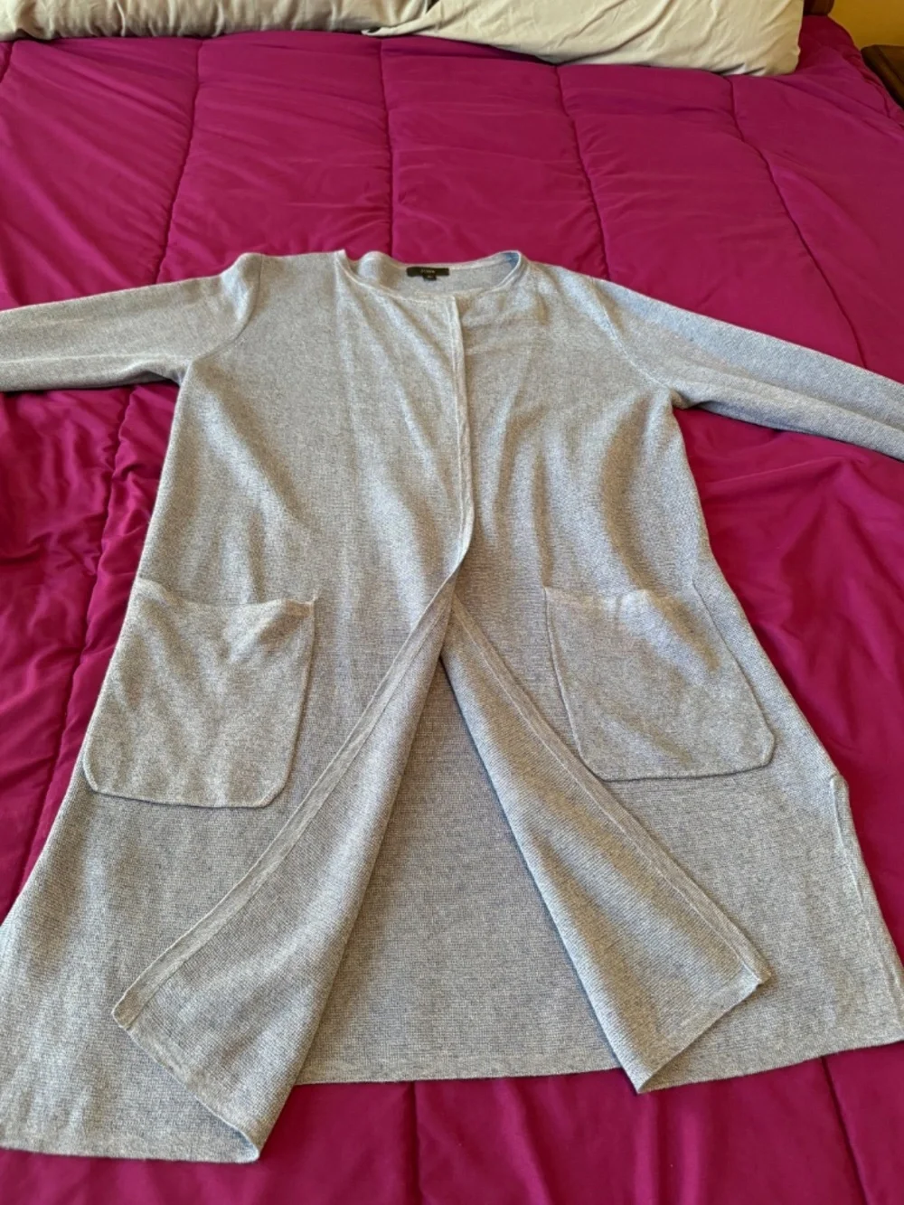 J. Crew elevate any